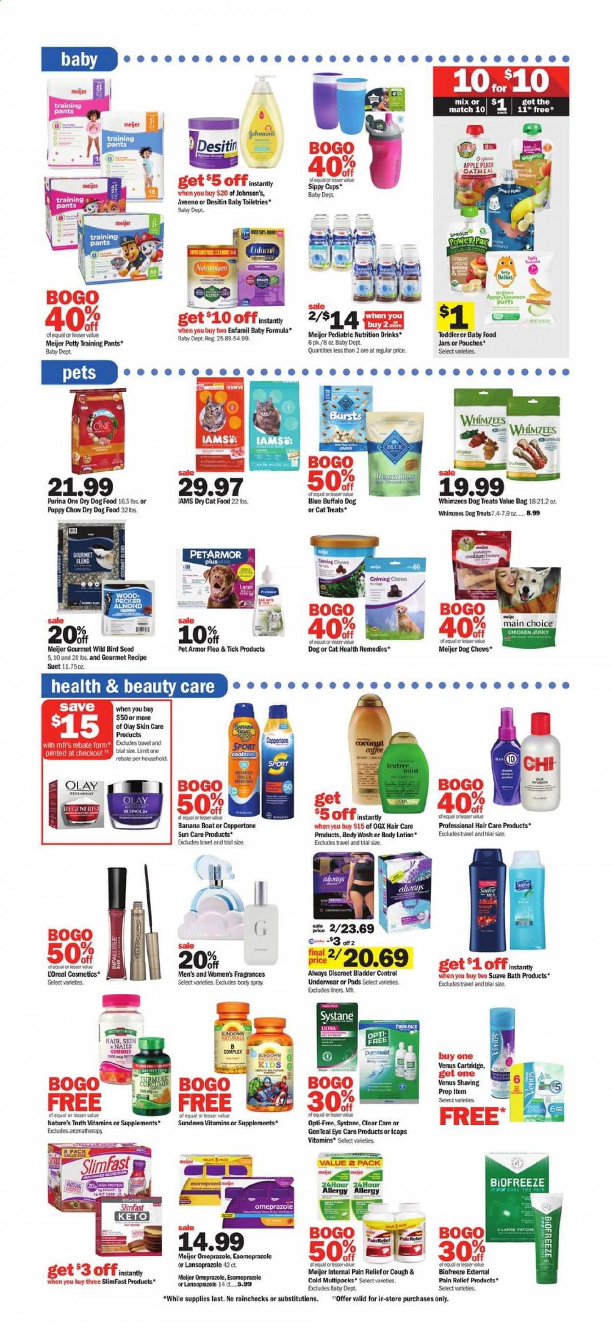 Meijer ad - 03/14/2021 - 03/20/2021. Page 17