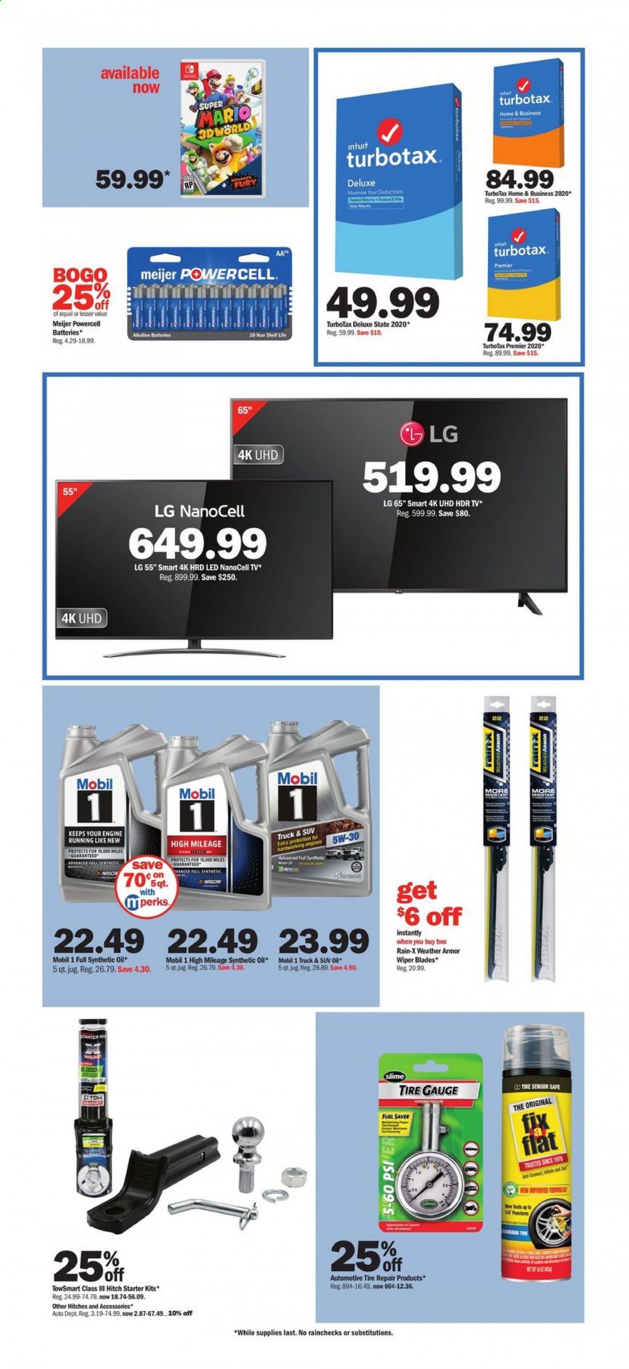 Meijer ad - 03/14/2021 - 03/20/2021. Page 20