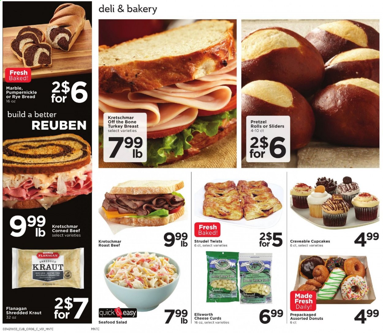 Cub Foods ad - 03/14/2021 - 03/20/2021. Page 6