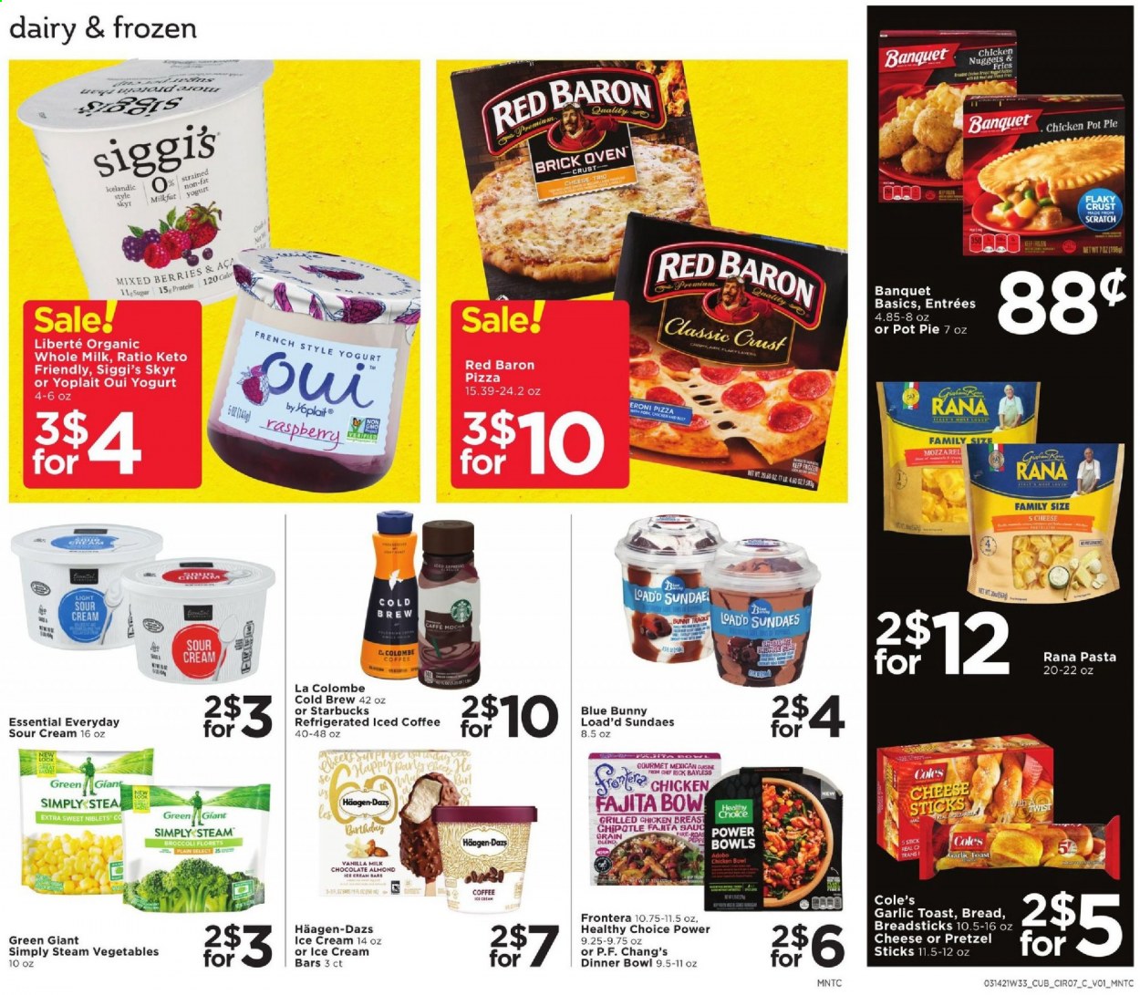 Cub Foods ad - 03/14/2021 - 03/20/2021. Page 7