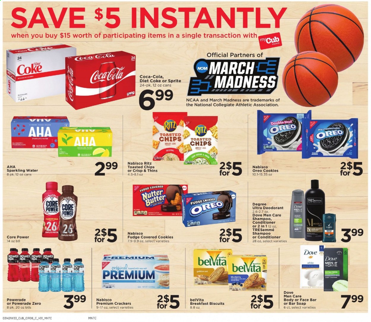 Cub Foods ad - 03/14/2021 - 03/20/2021. Page 8