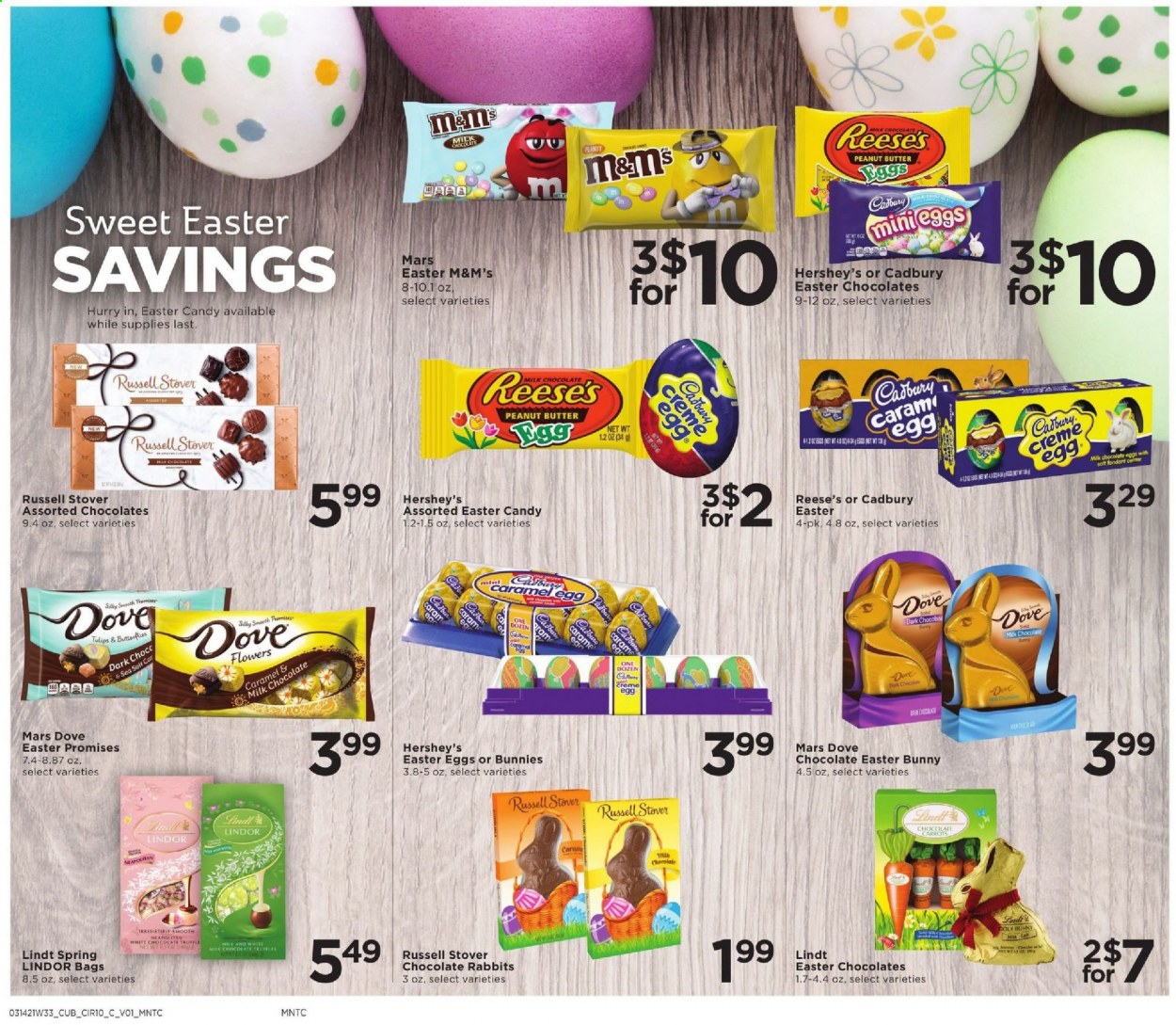 Cub Foods ad - 03/14/2021 - 03/20/2021. Page 10