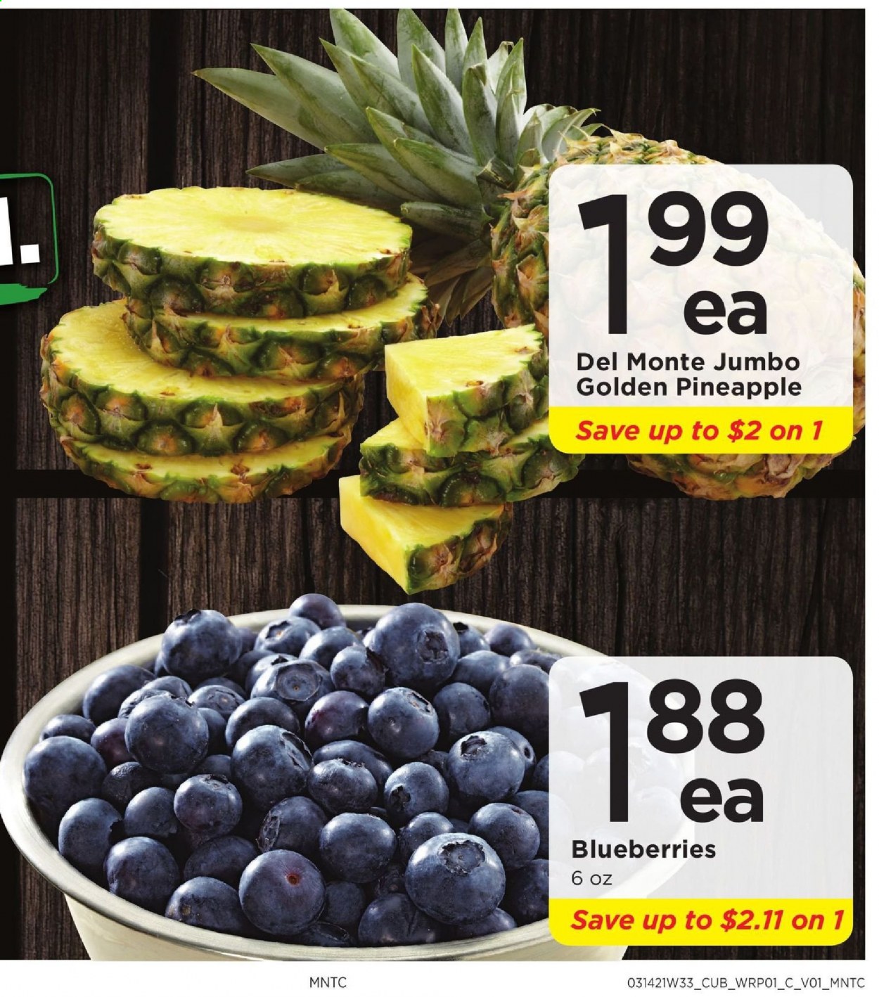 Cub Foods ad - 03/14/2021 - 03/20/2021. Page 15