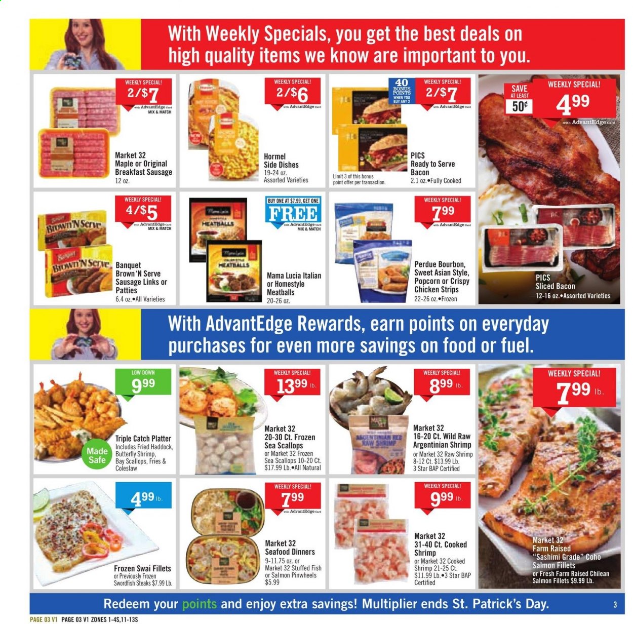 Price Chopper ad - 03/14/2021 - 03/20/2021. Page 3
