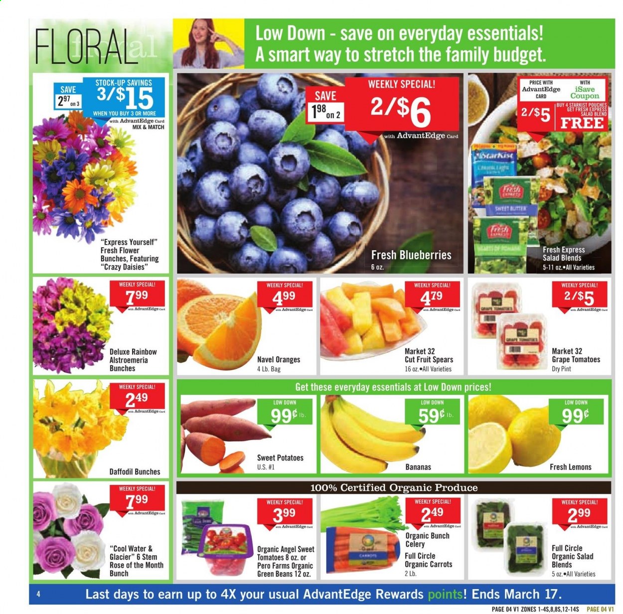 Price Chopper ad - 03/14/2021 - 03/20/2021. Page 4