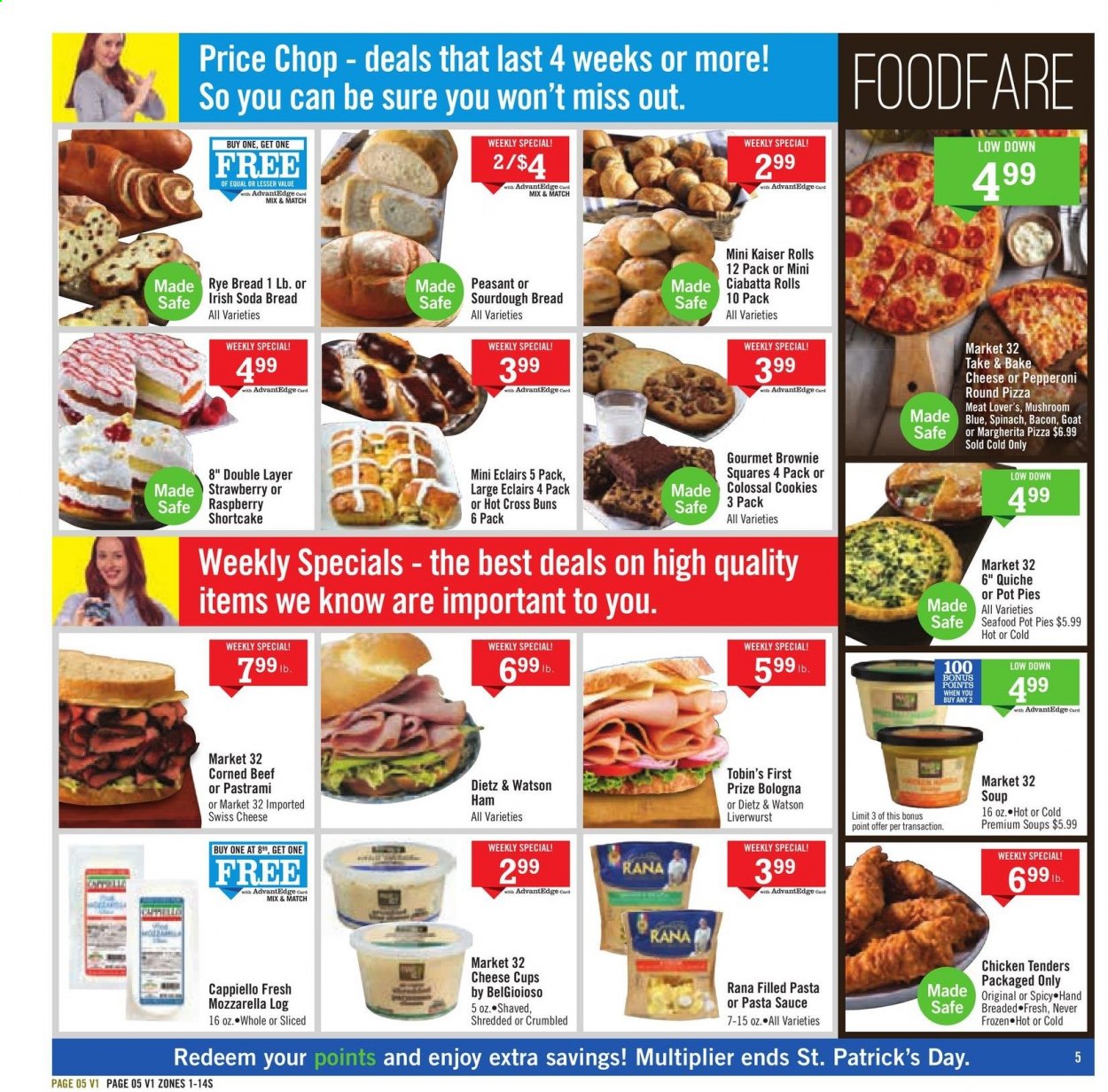 Price Chopper ad - 03/14/2021 - 03/20/2021. Page 5