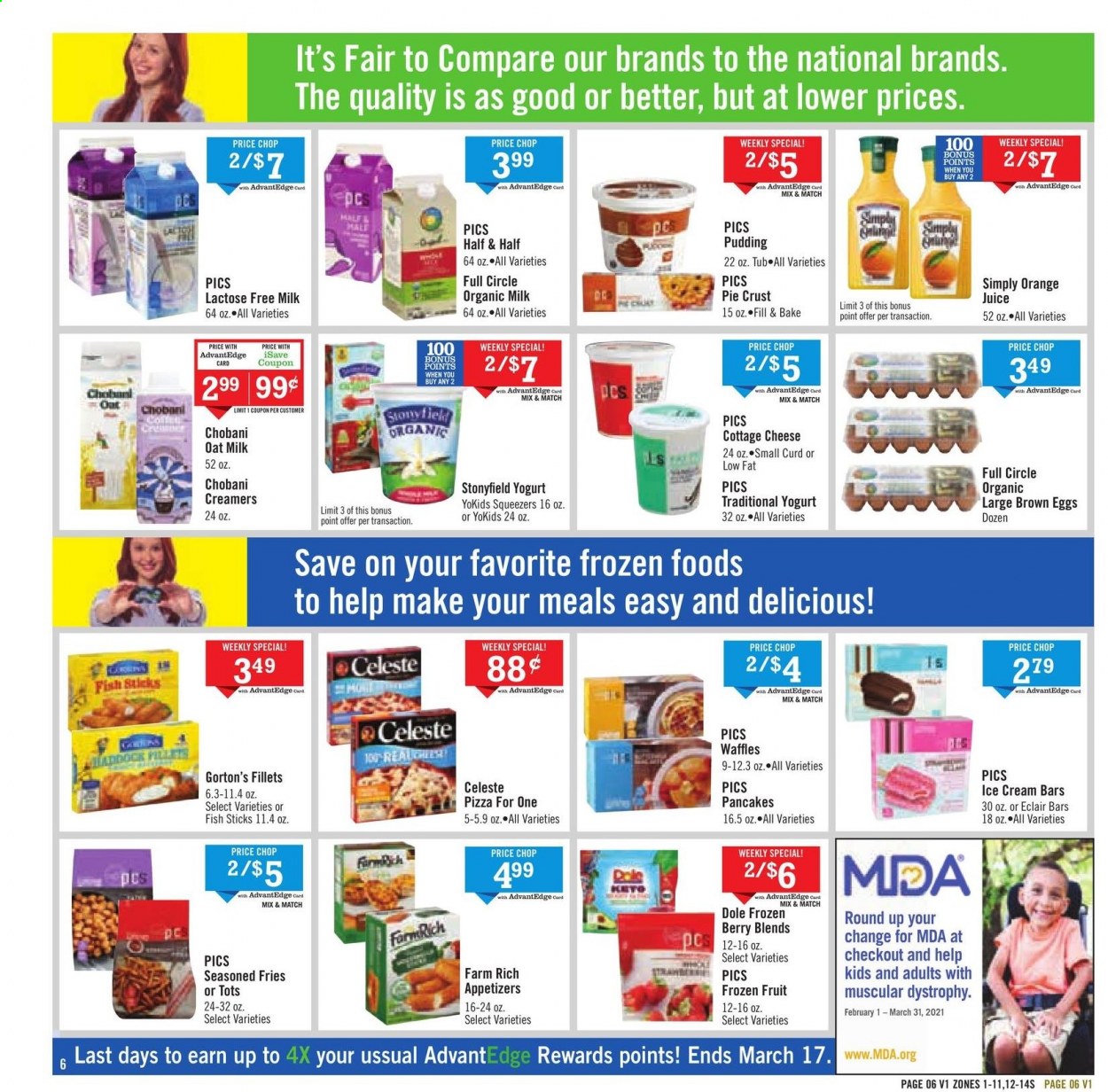 Price Chopper ad - 03/14/2021 - 03/20/2021. Page 6