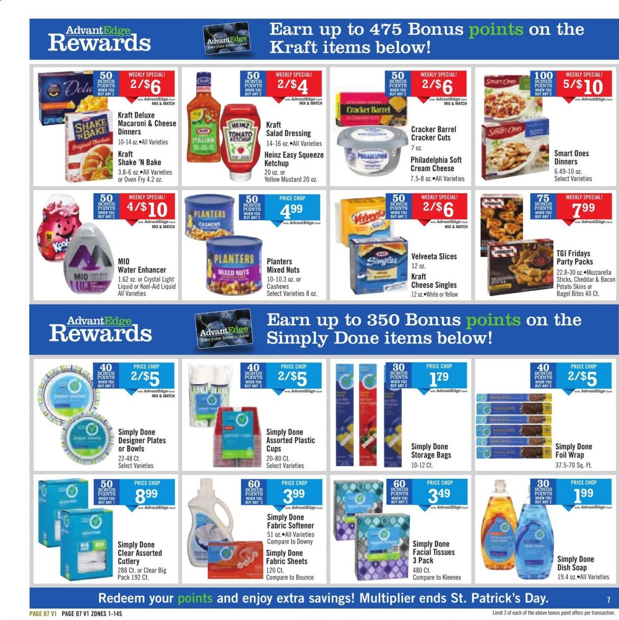 Price Chopper ad - 03/14/2021 - 03/20/2021. Page 7