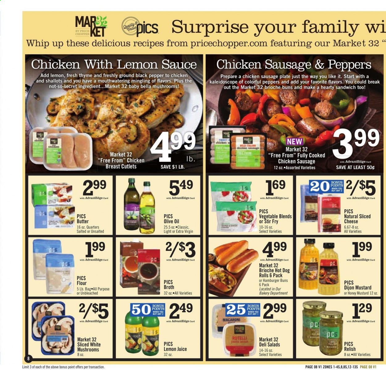 Price Chopper ad - 03/14/2021 - 03/20/2021. Page 8