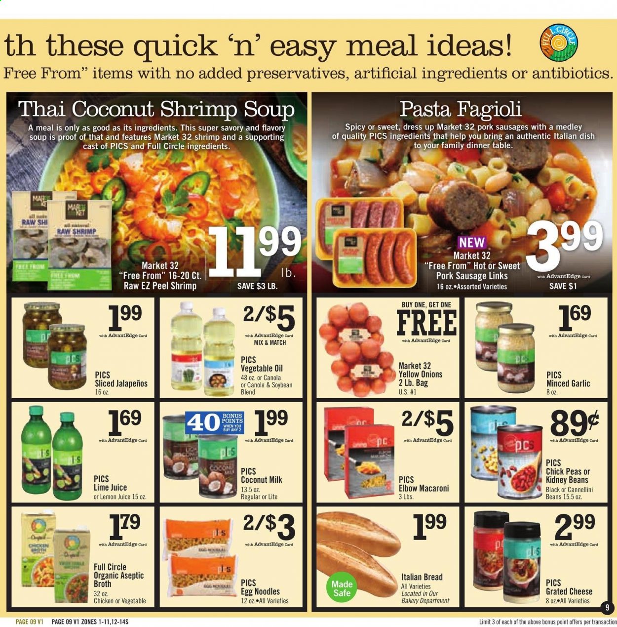 Price Chopper ad - 03/14/2021 - 03/20/2021. Page 9