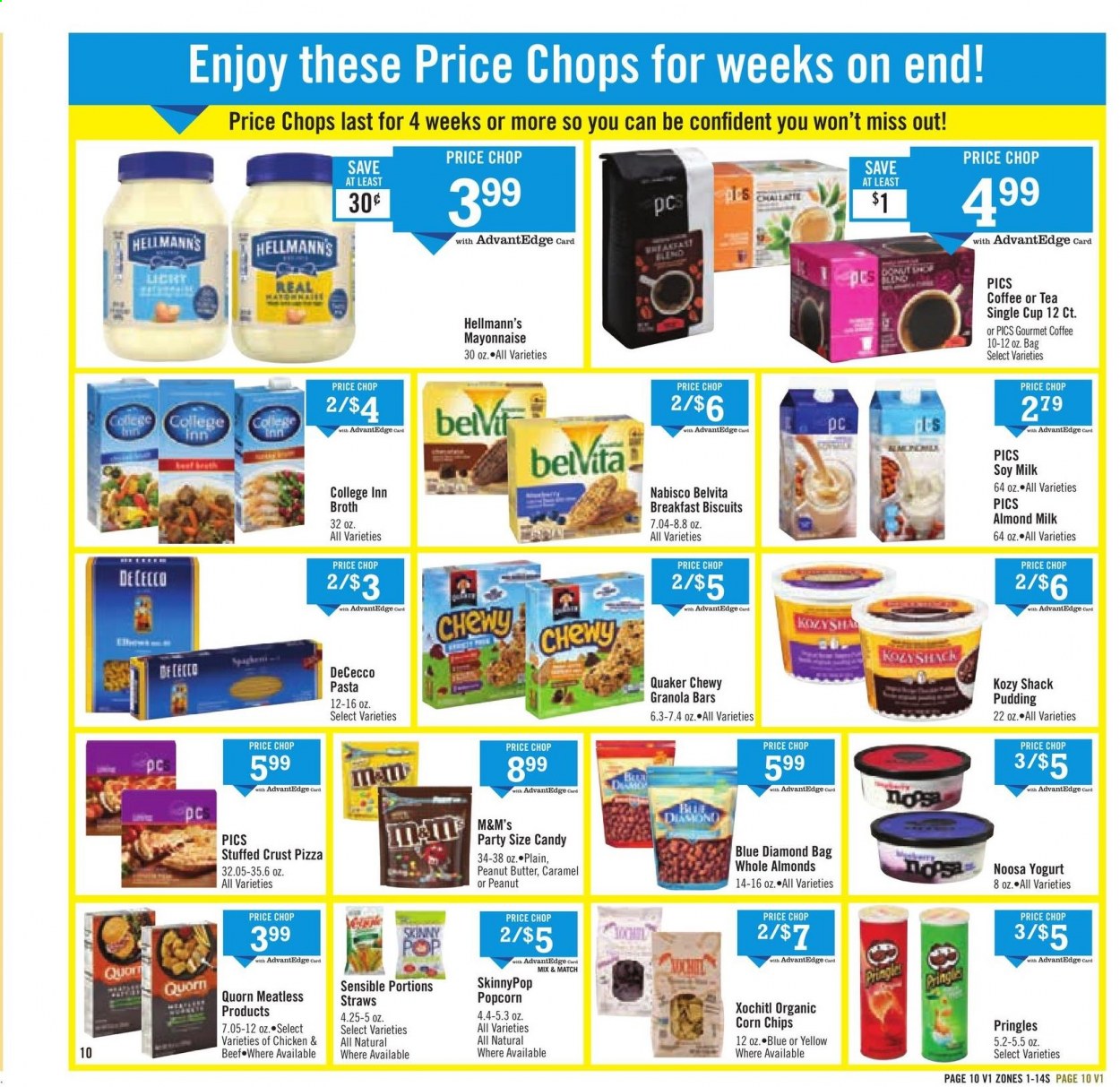 Price Chopper ad - 03/14/2021 - 03/20/2021. Page 10