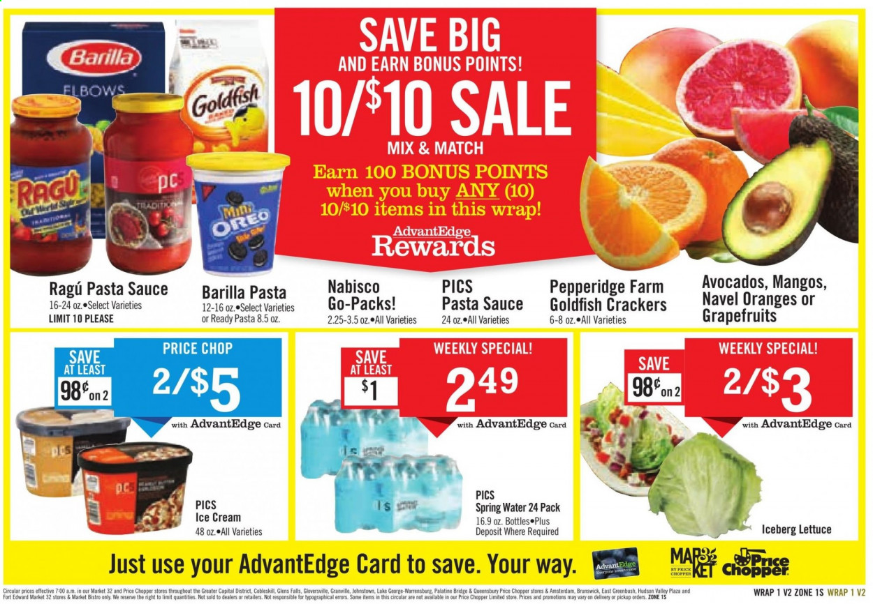 Price Chopper ad - 03/14/2021 - 03/20/2021. Page 17