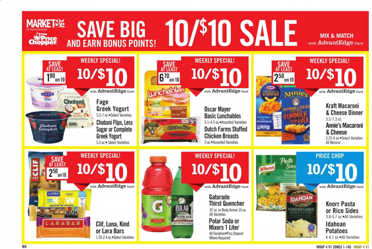 Price Chopper ad - 03/14/2021 - 03/20/2021. Page 20