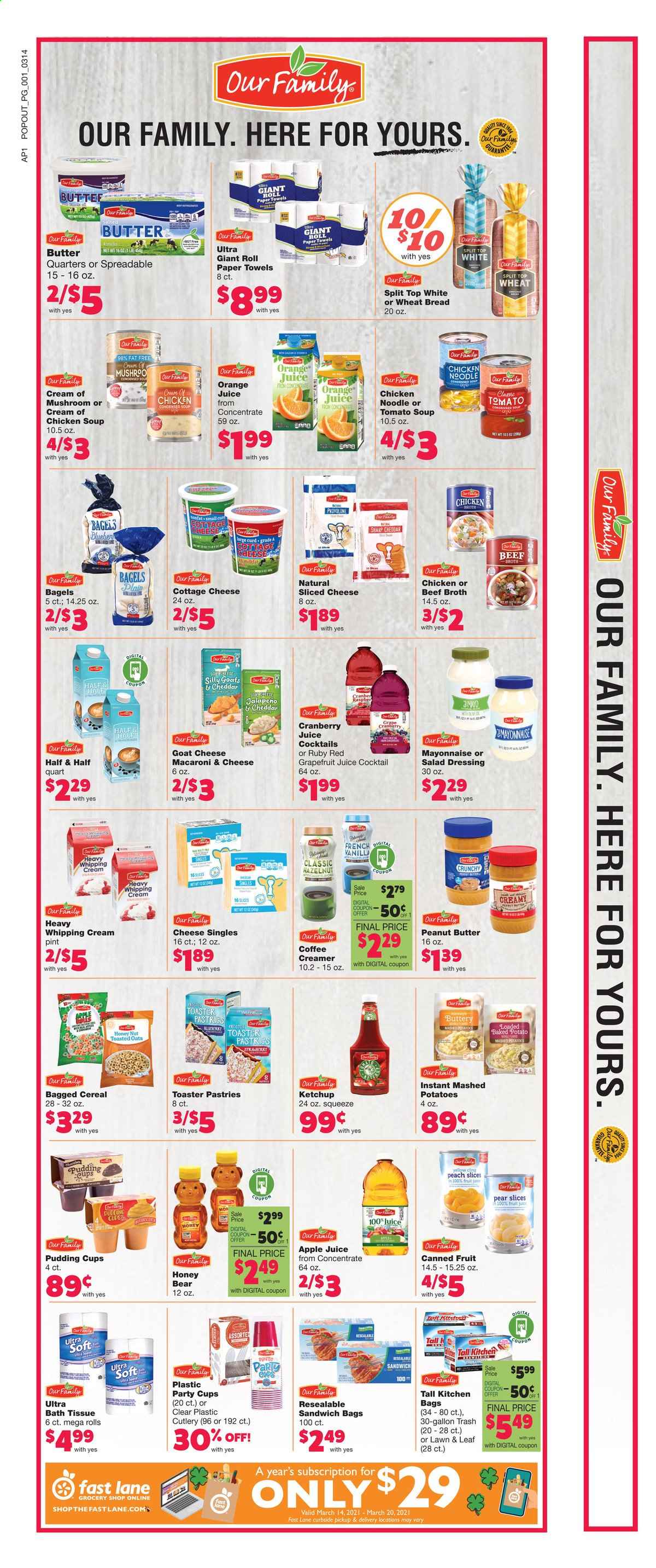Family Fare ad - 03/14/2021 - 03/20/2021. Page 5