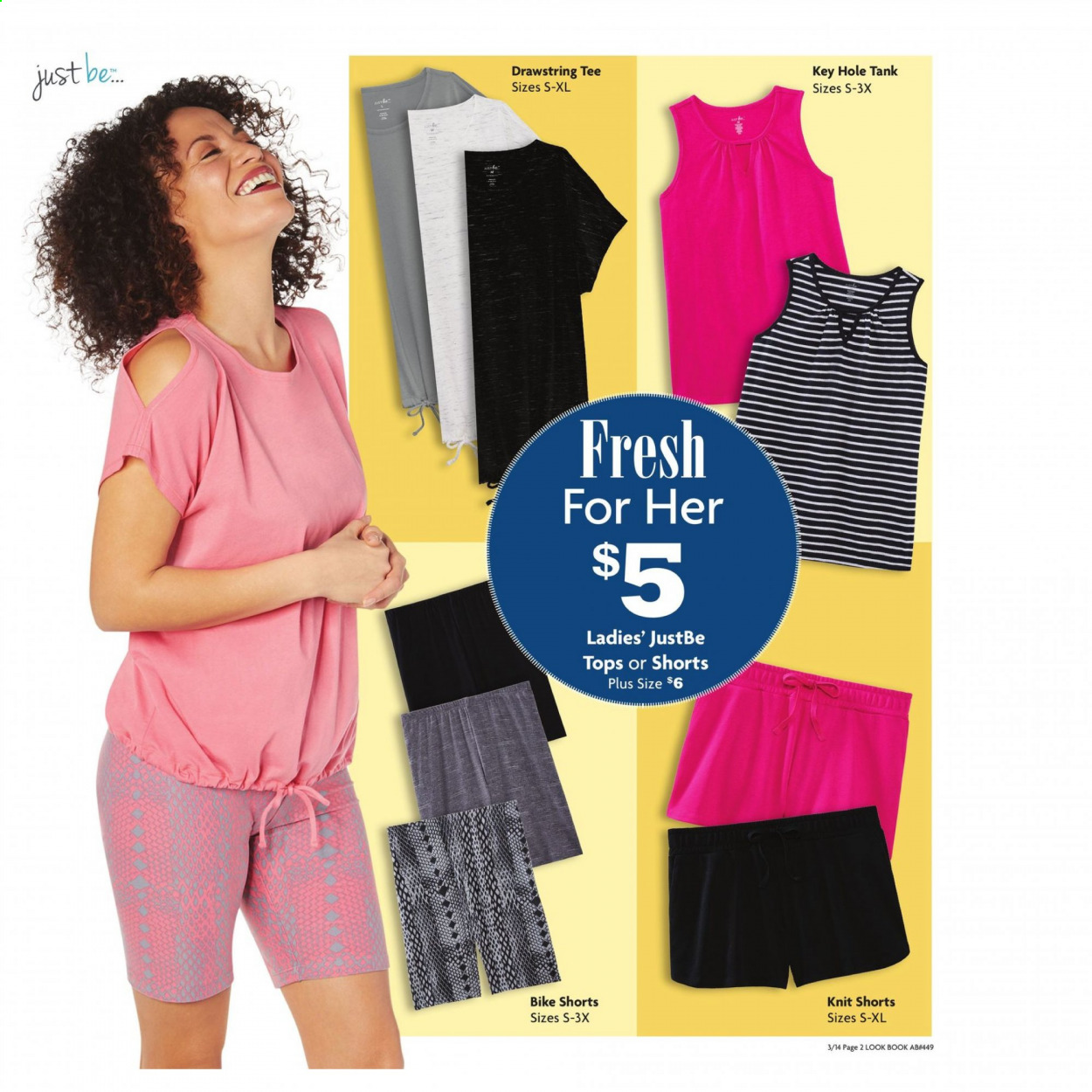 Family Dollar ad - 03/14/2021 - 04/10/2021. Page 2
