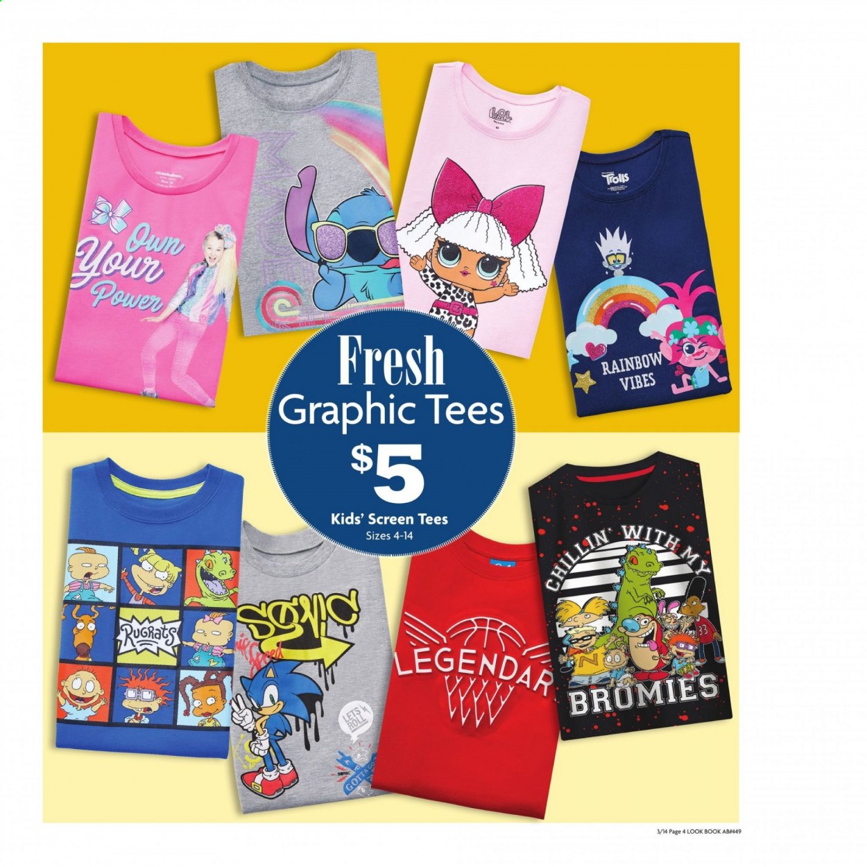 Family Dollar ad - 03/14/2021 - 04/10/2021. Page 4