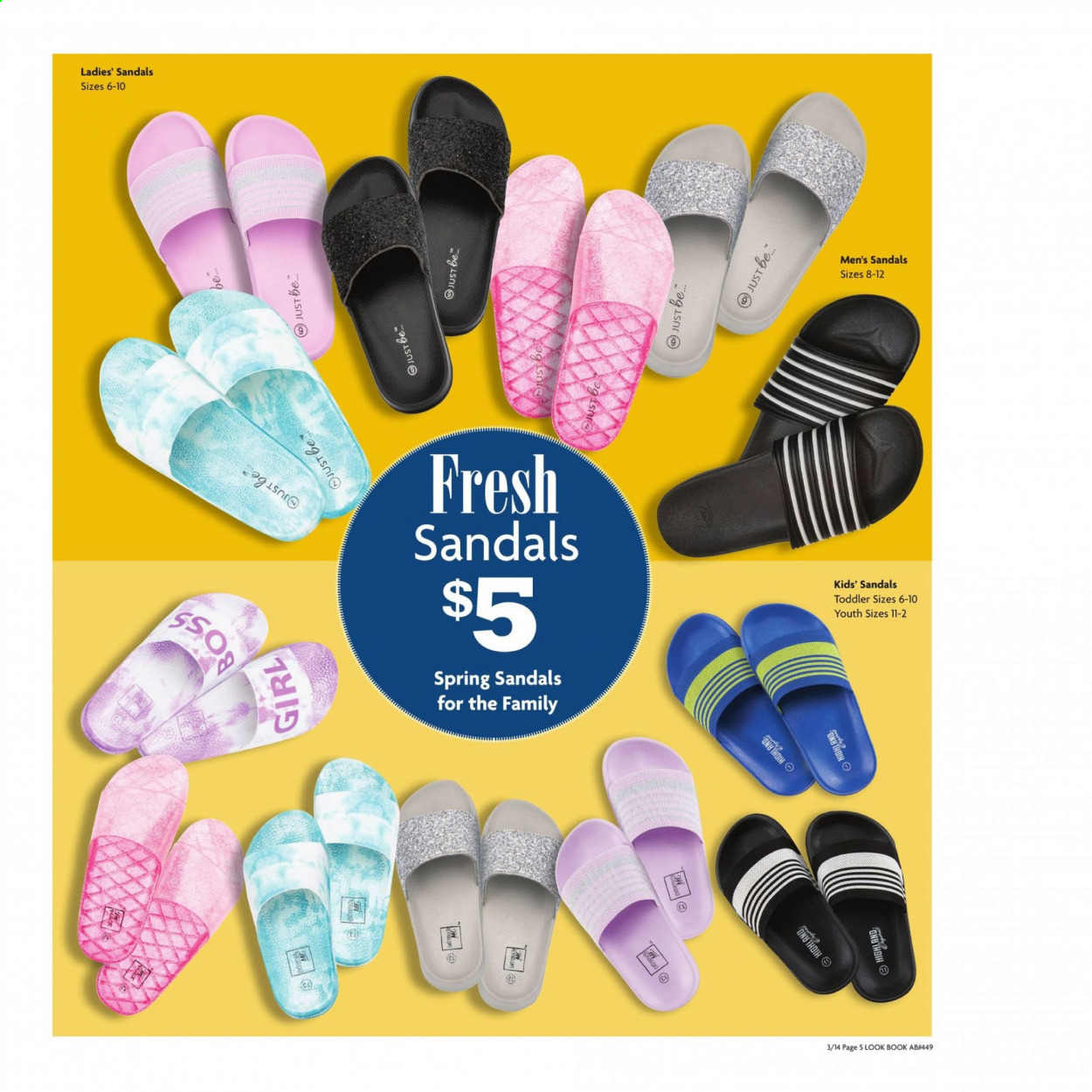 Family Dollar ad - 03/14/2021 - 04/10/2021. Page 5