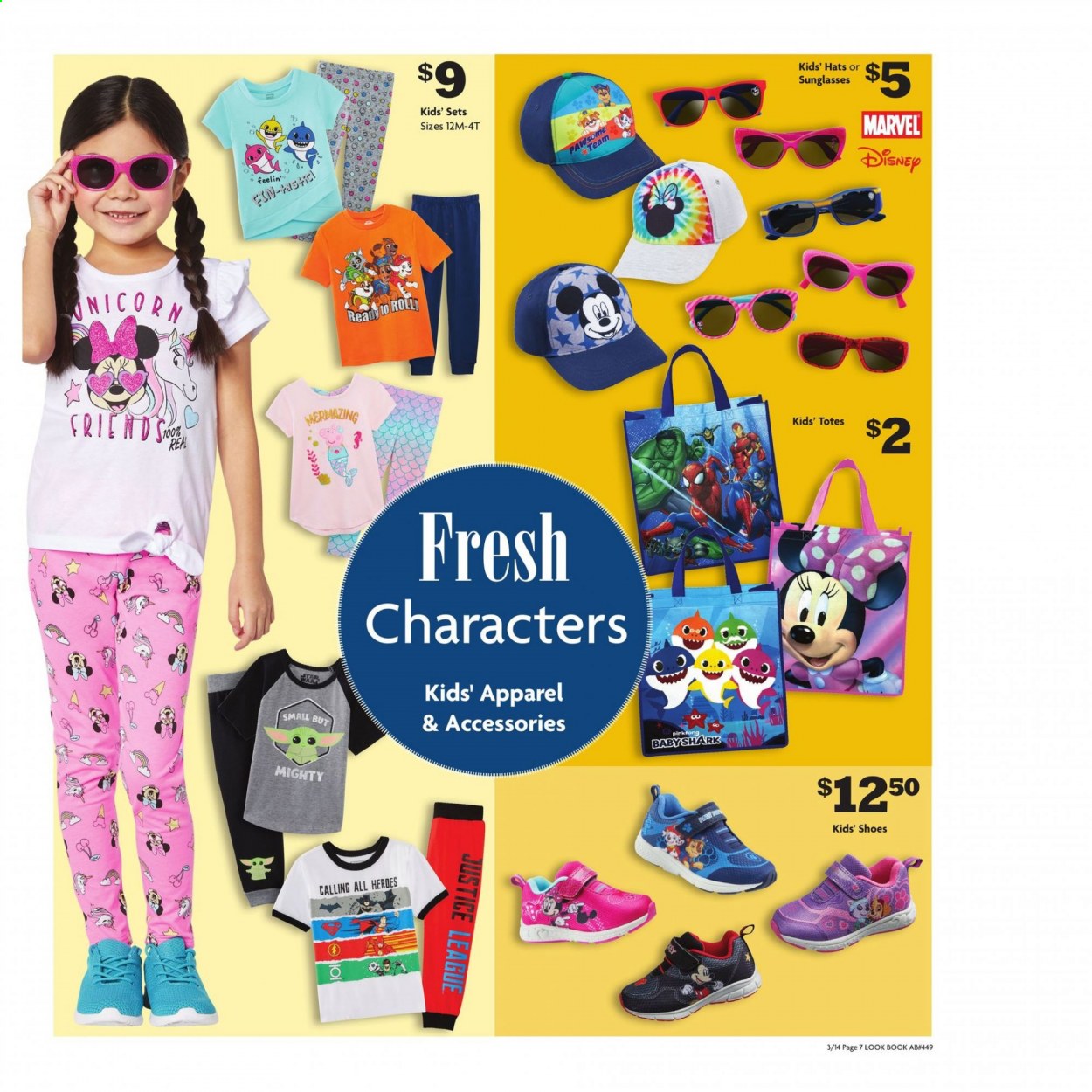 Family Dollar ad - 03/14/2021 - 04/10/2021. Page 7