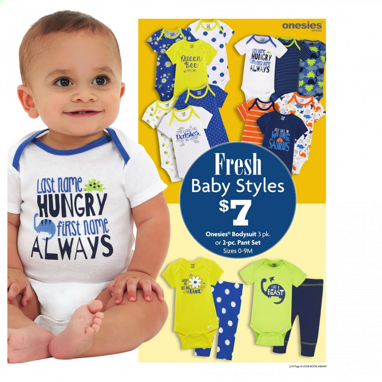 Family Dollar ad - 03/14/2021 - 04/10/2021. Page 8