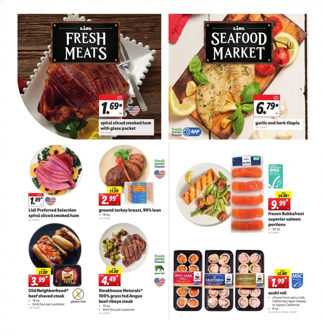 Lidl ad - 03/17/2021 - 03/23/2021. Page 2