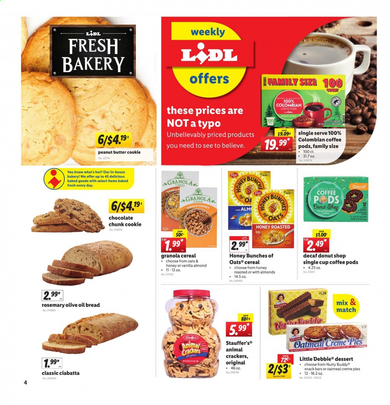 Lidl ad - 03/17/2021 - 03/23/2021. Page 4