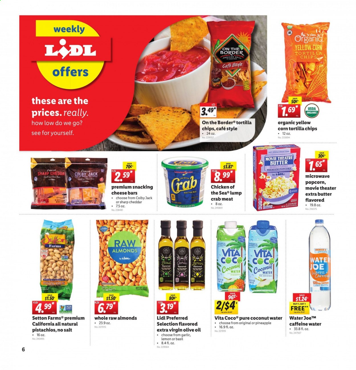 Lidl ad - 03/17/2021 - 03/23/2021. Page 6