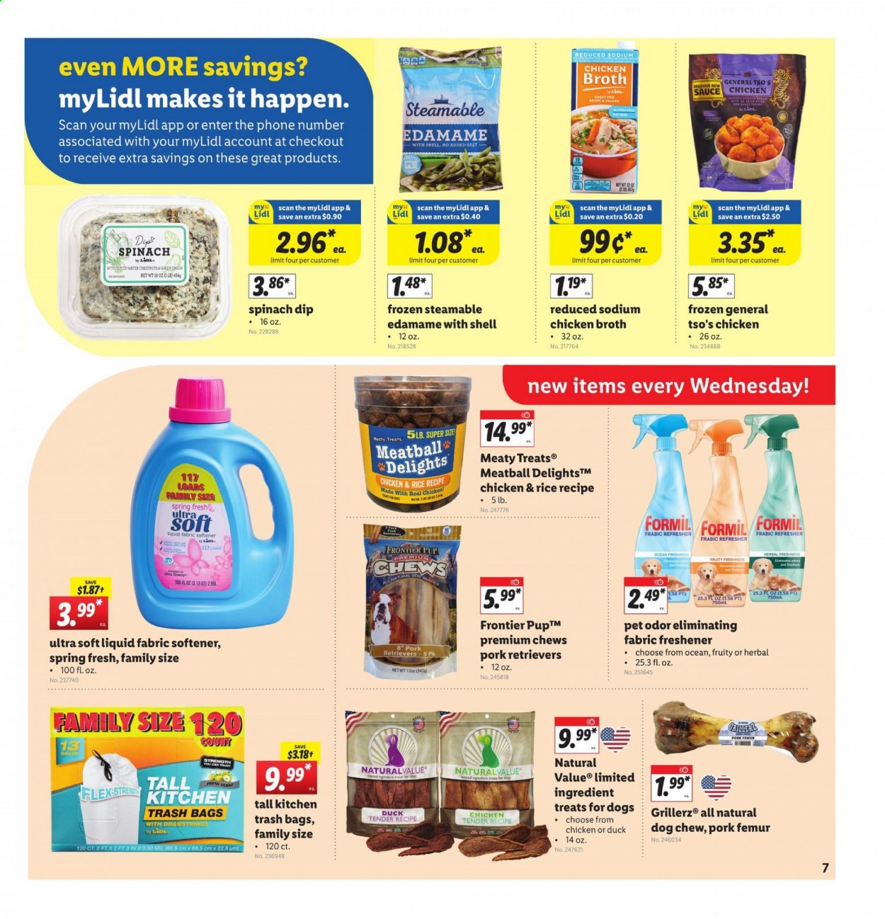 Lidl ad - 03/17/2021 - 03/23/2021. Page 7