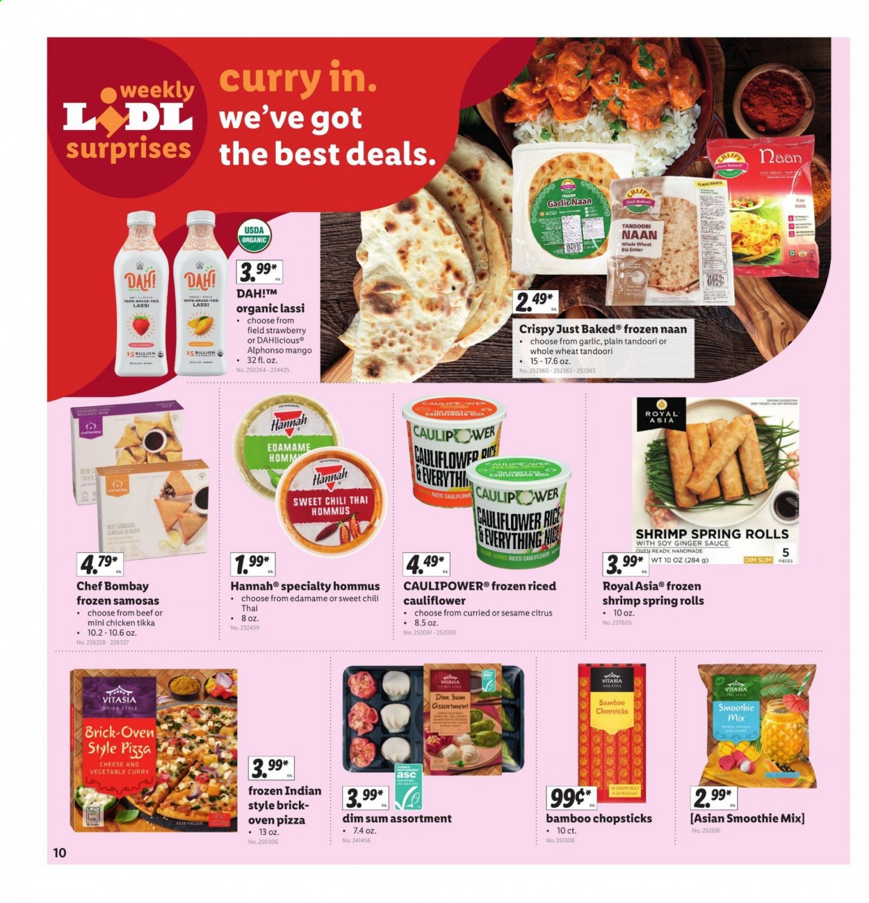Lidl ad - 03/17/2021 - 03/23/2021. Page 10