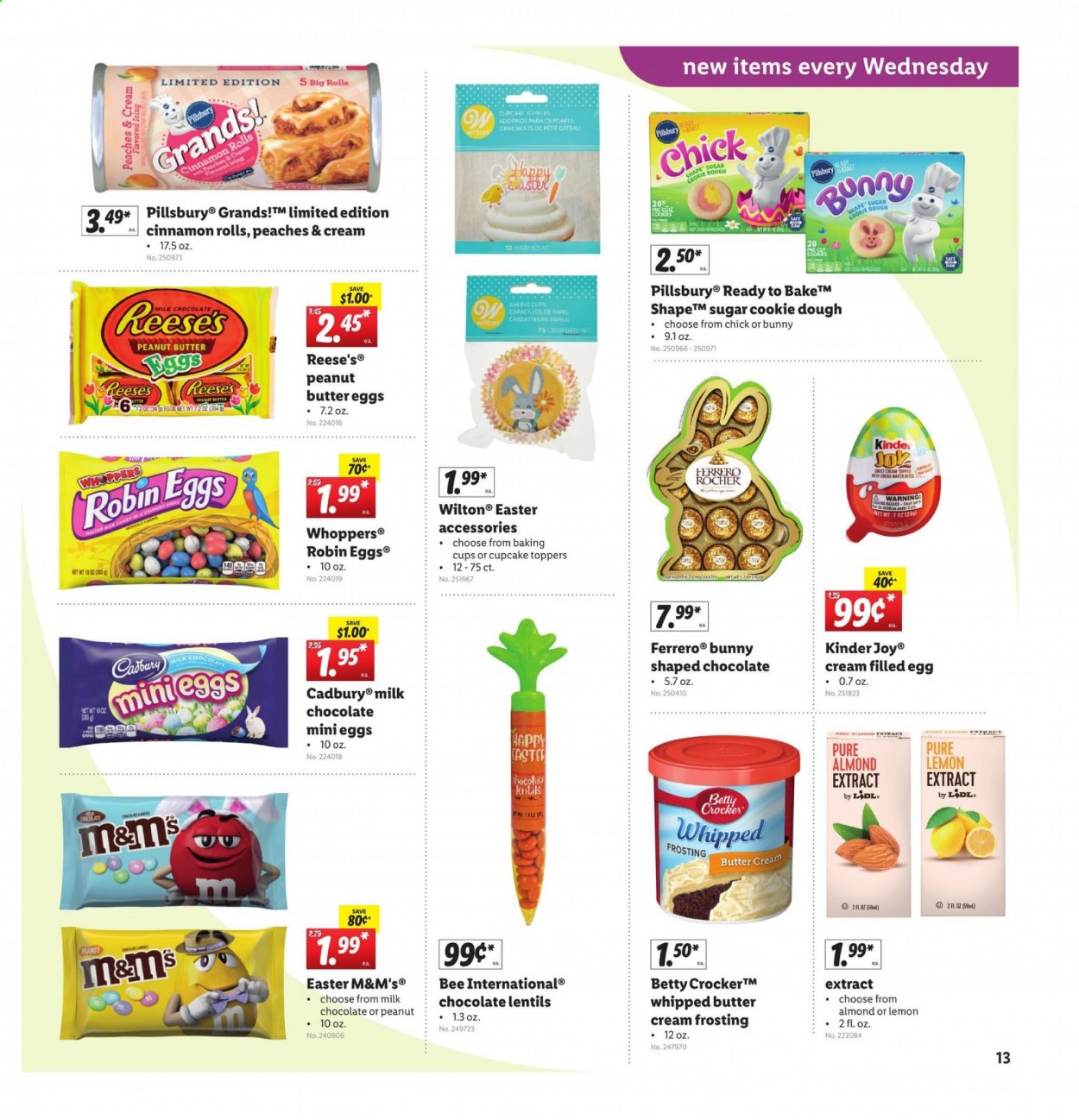 Lidl ad - 03/17/2021 - 03/23/2021. Page 13