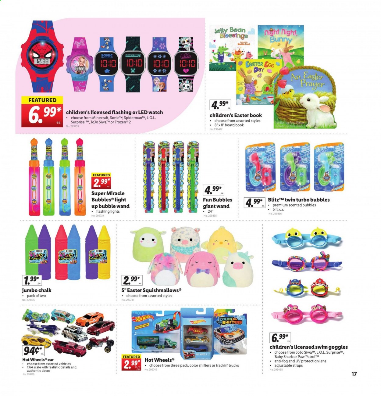 Lidl ad - 03/17/2021 - 03/23/2021. Page 17