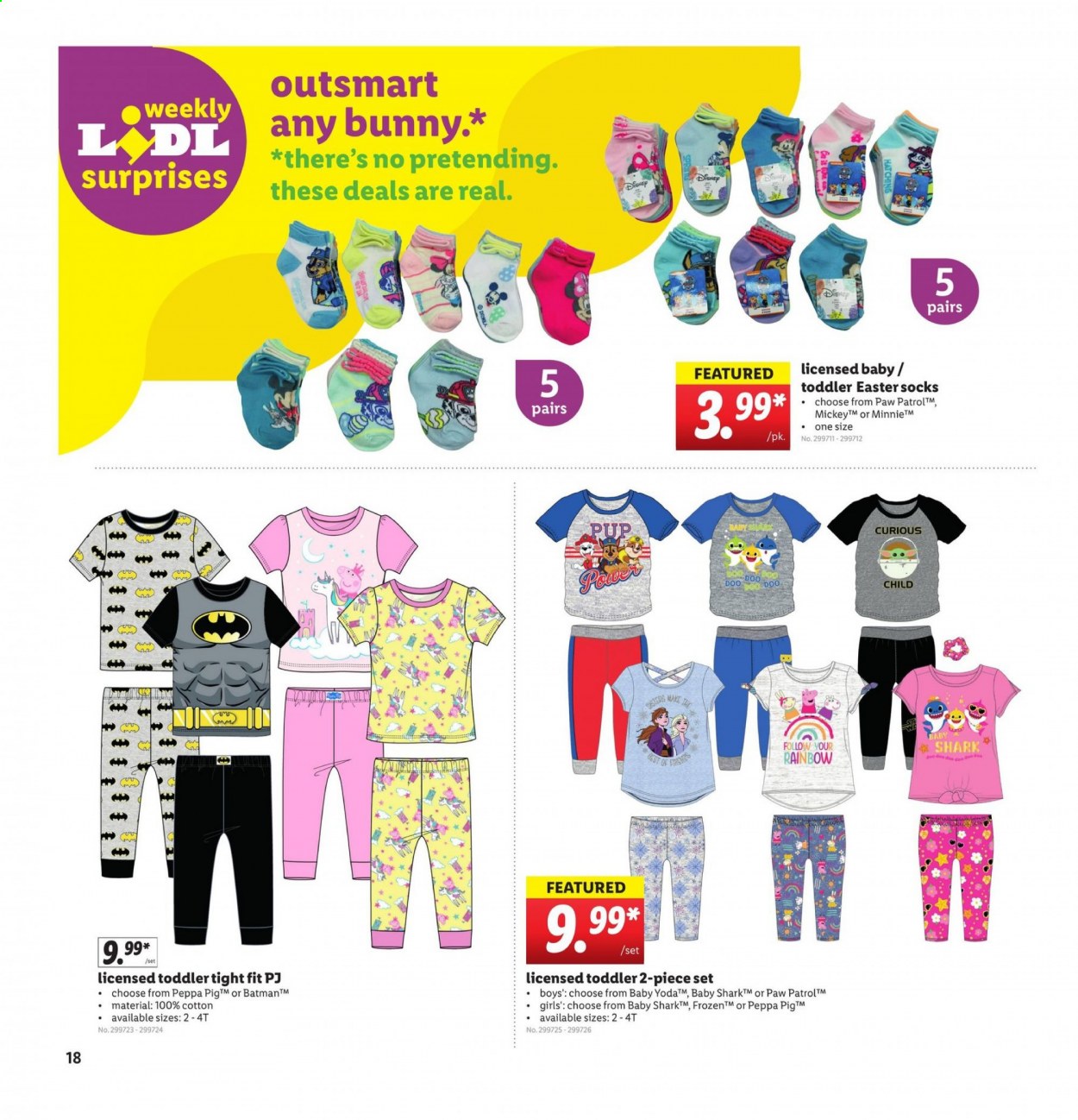 Lidl ad - 03/17/2021 - 03/23/2021. Page 18