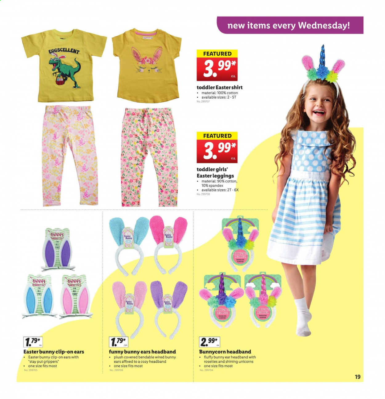 Lidl ad - 03/17/2021 - 03/23/2021. Page 19