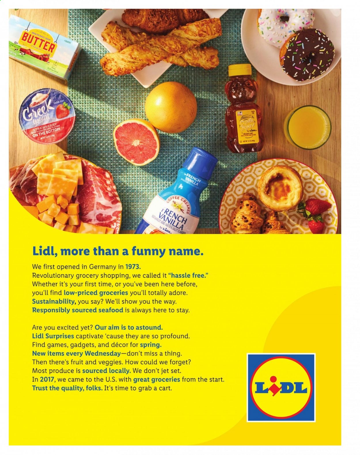 Lidl ad - 03/10/2021 - 04/20/2021. Page 2