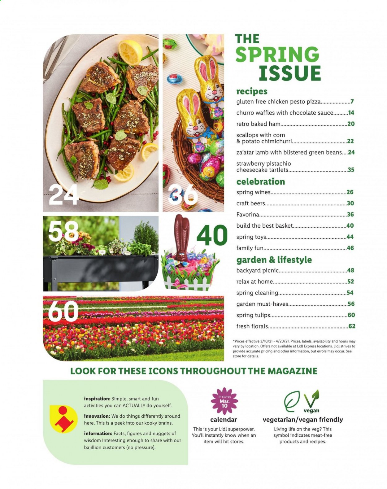Lidl ad - 03/10/2021 - 04/20/2021. Page 3
