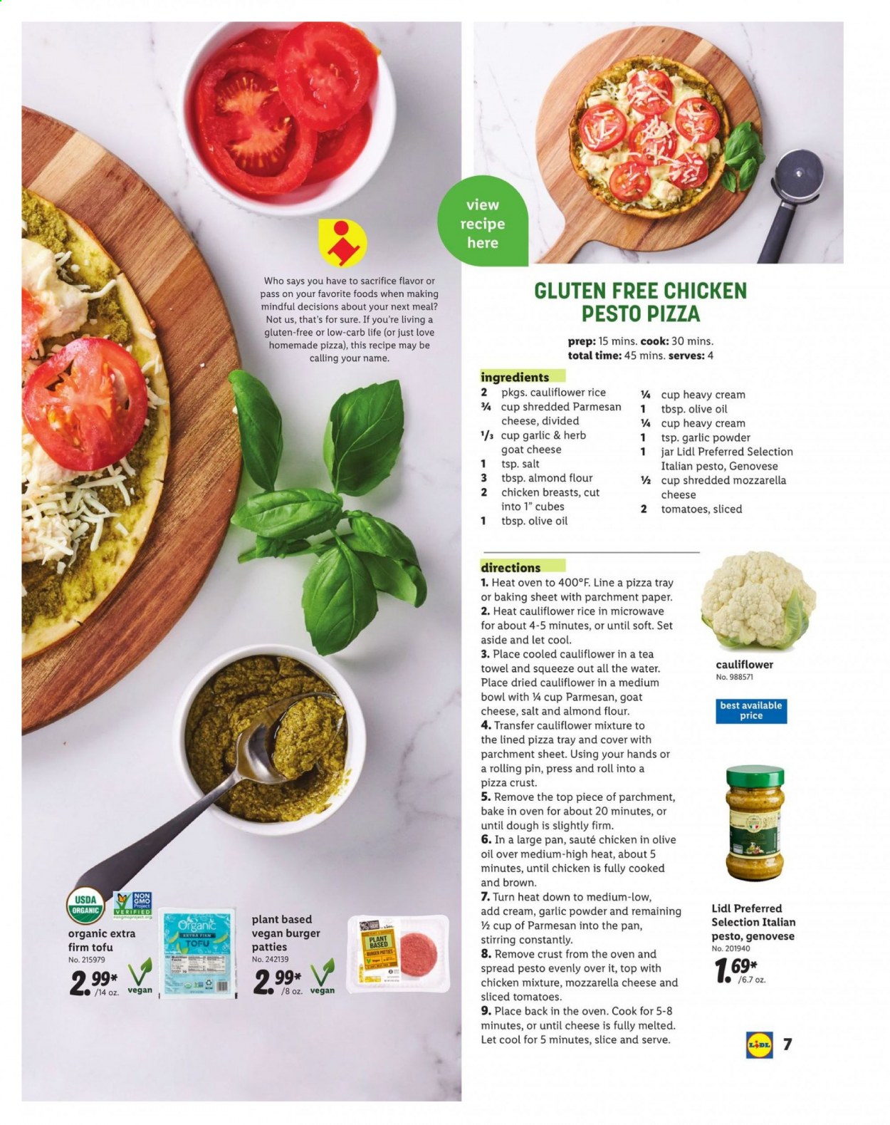 Lidl ad - 03/10/2021 - 04/20/2021. Page 7