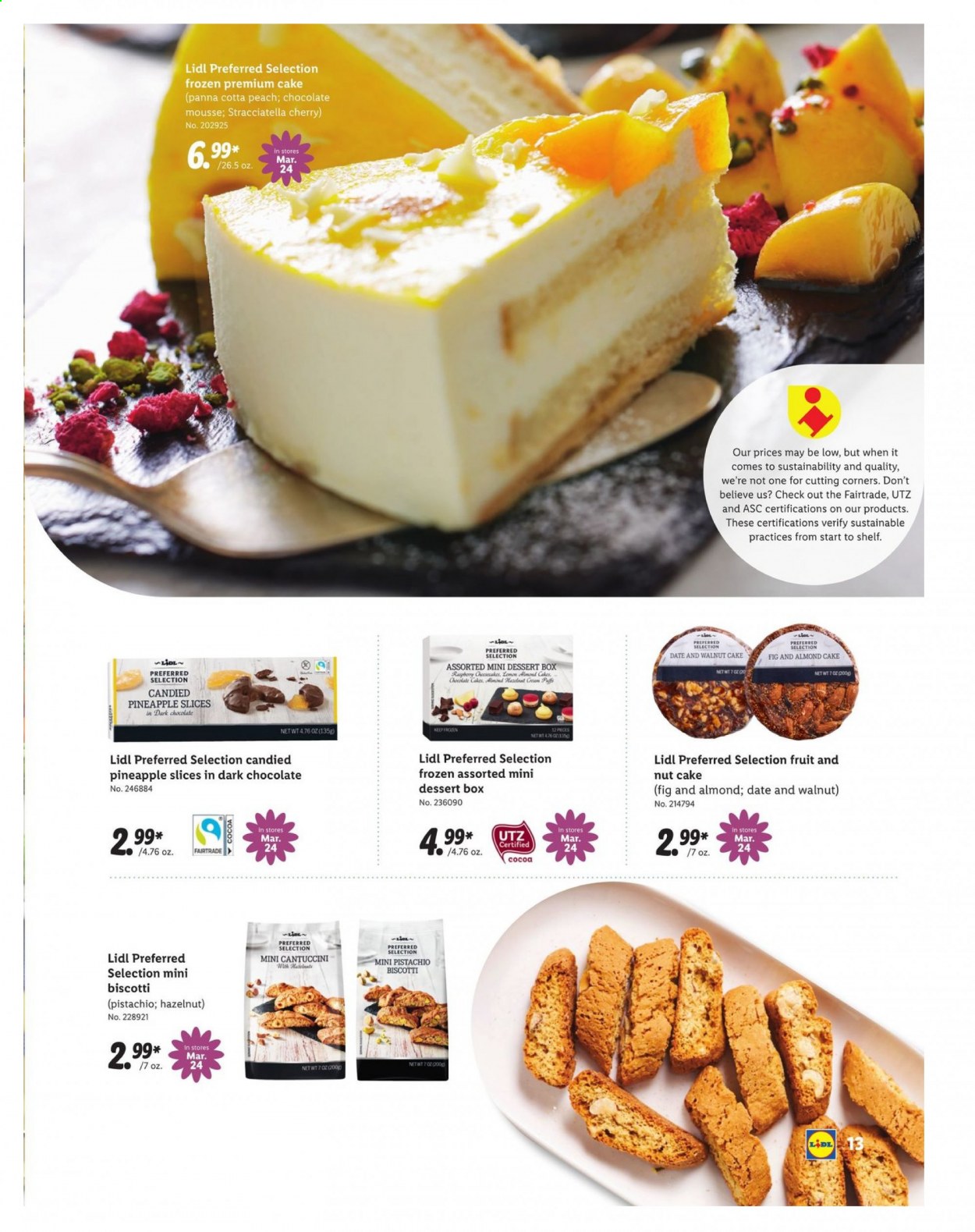 Lidl ad - 03/10/2021 - 04/20/2021. Page 13