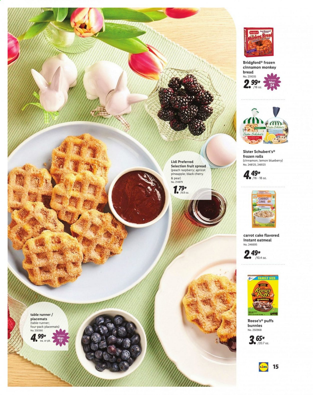 Lidl ad - 03/10/2021 - 04/20/2021. Page 15