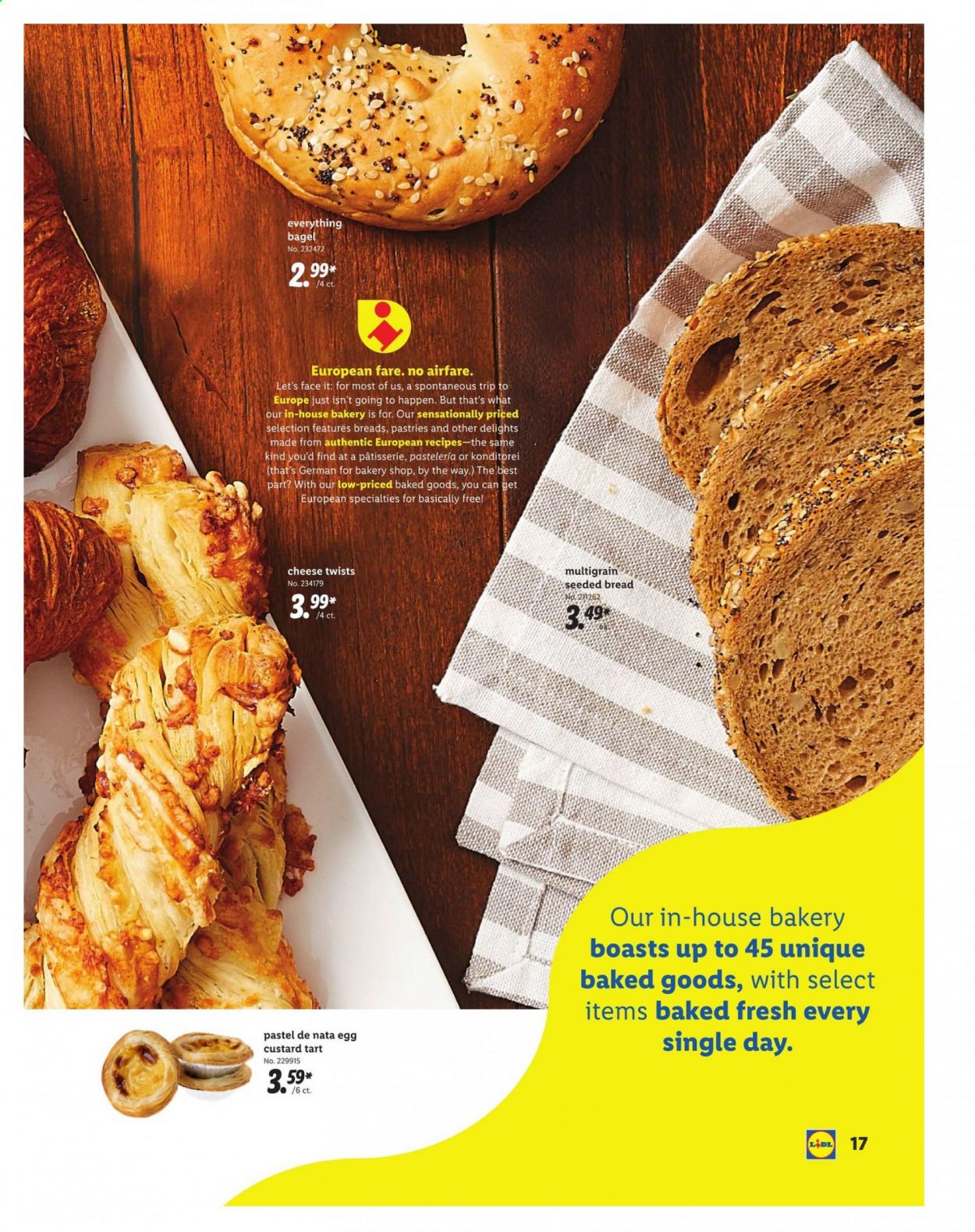 Lidl ad - 03/10/2021 - 04/20/2021. Page 17