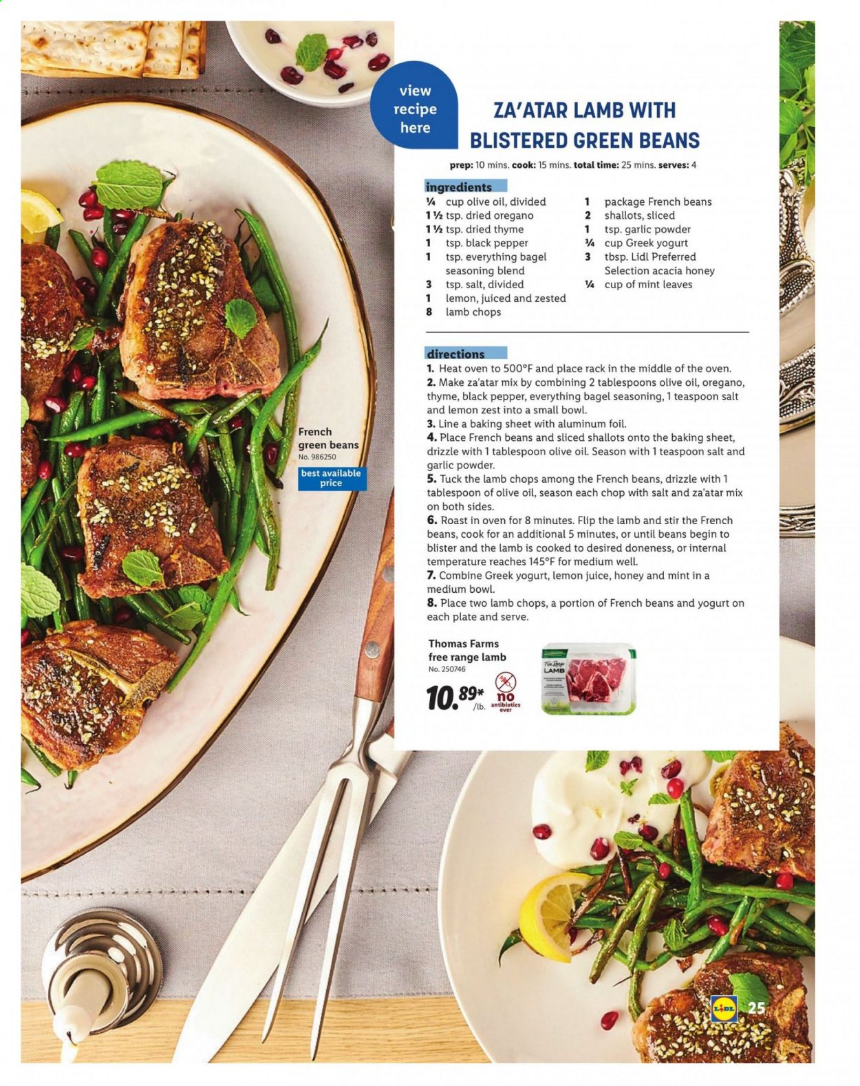 Lidl ad - 03/10/2021 - 04/20/2021. Page 25