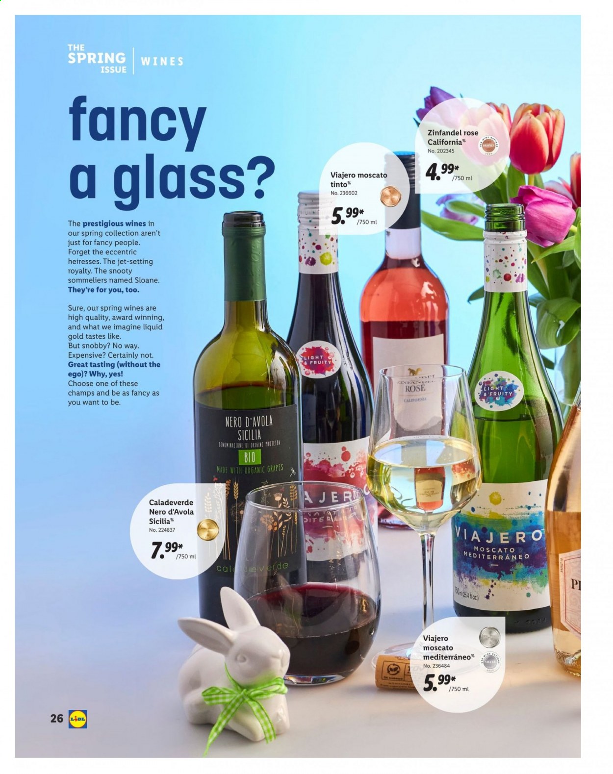 Lidl ad - 03/10/2021 - 04/20/2021. Page 26