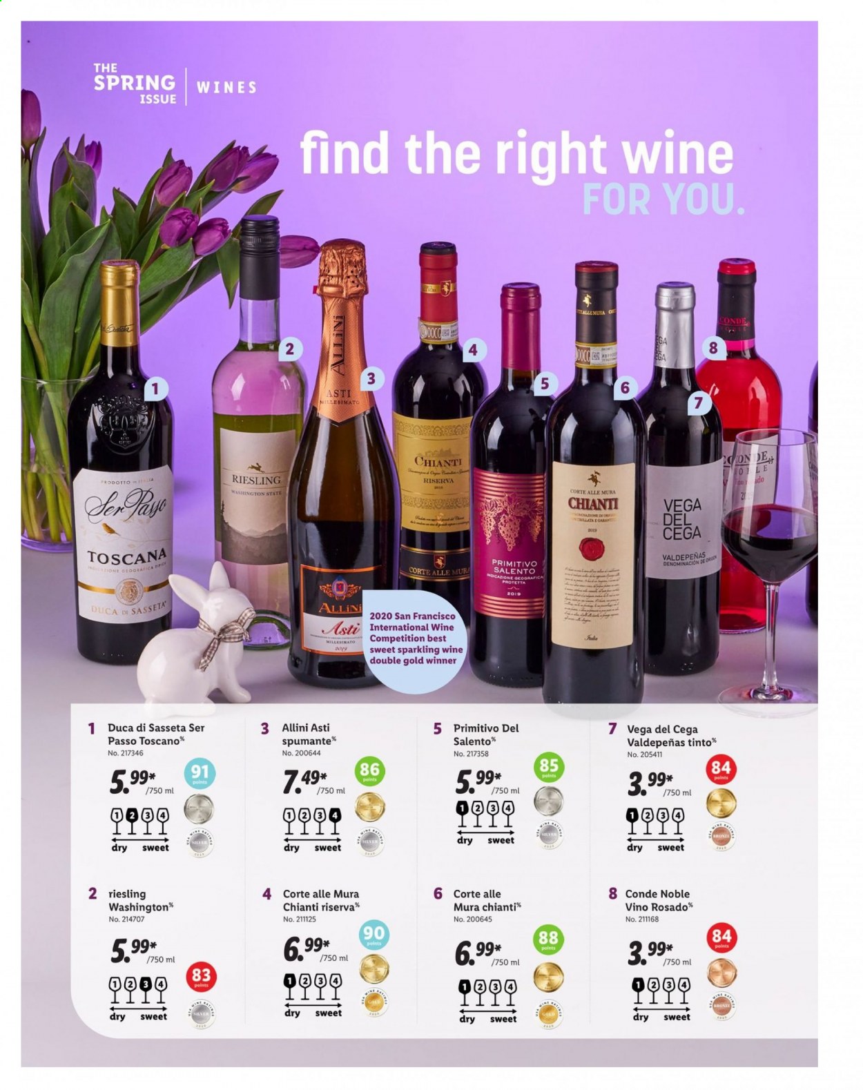 Lidl ad - 03/10/2021 - 04/20/2021. Page 28