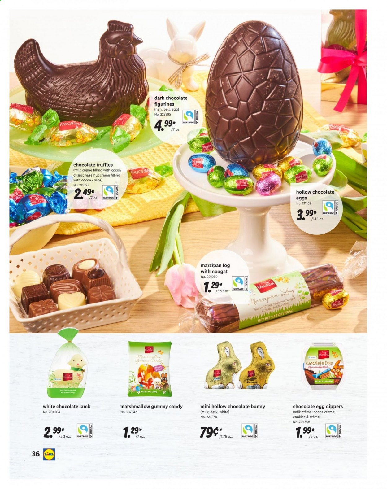 Lidl ad - 03/10/2021 - 04/20/2021. Page 36