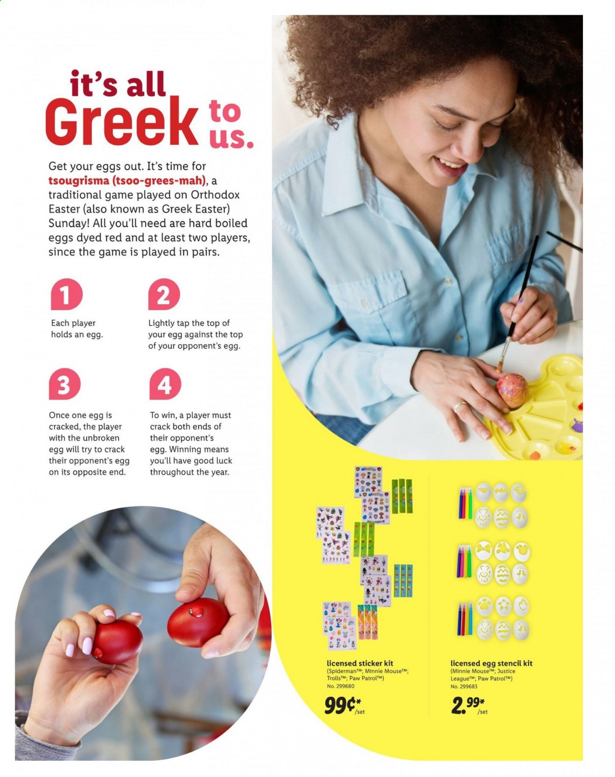 Lidl ad - 03/10/2021 - 04/20/2021. Page 46