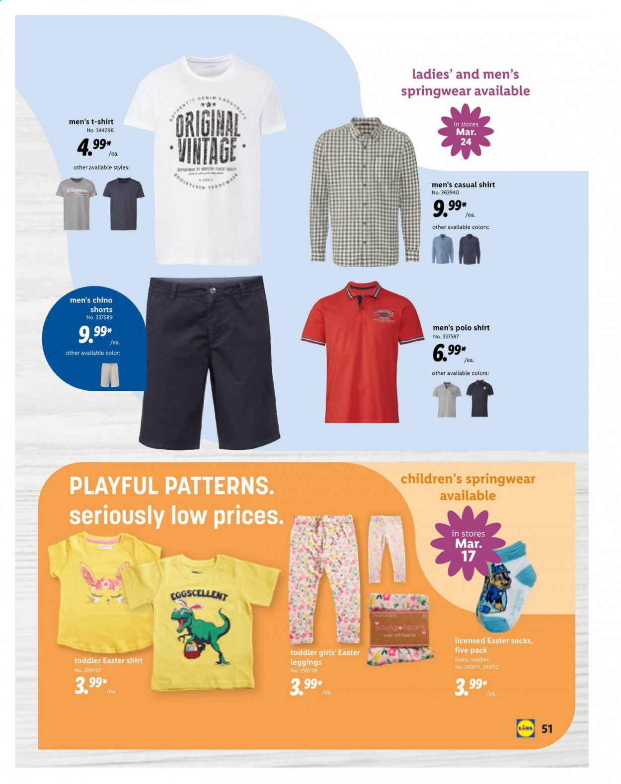 Lidl ad - 03/10/2021 - 04/20/2021. Page 51