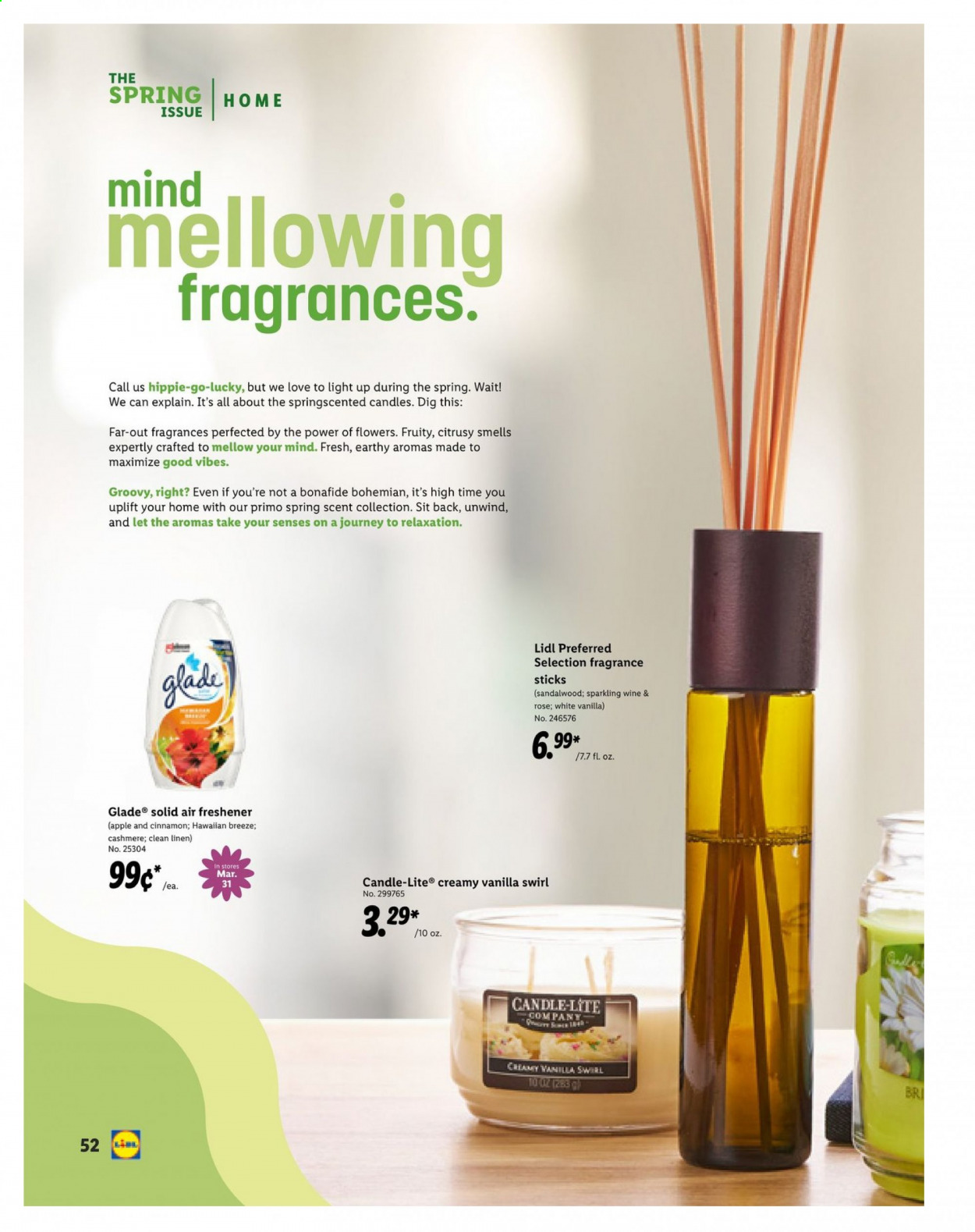 Lidl ad - 03/10/2021 - 04/20/2021. Page 52