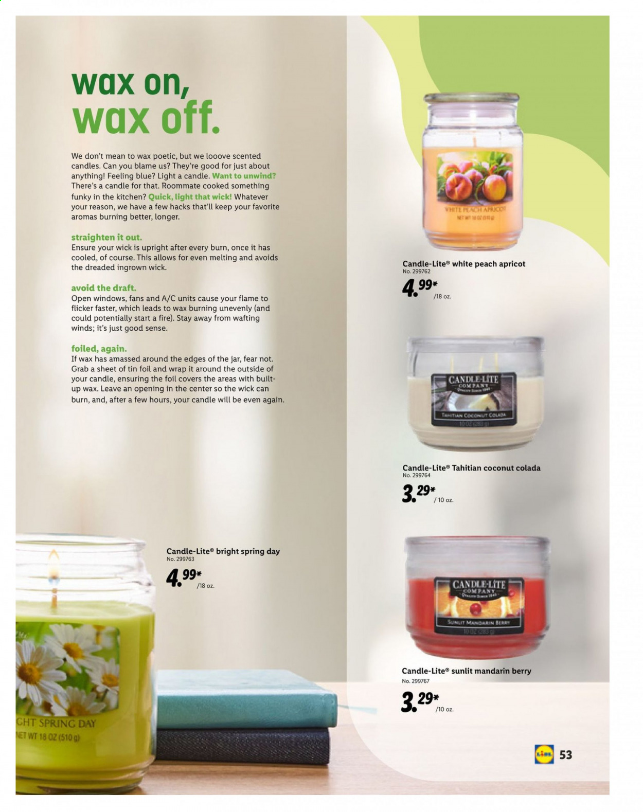 Lidl ad - 03/10/2021 - 04/20/2021. Page 53