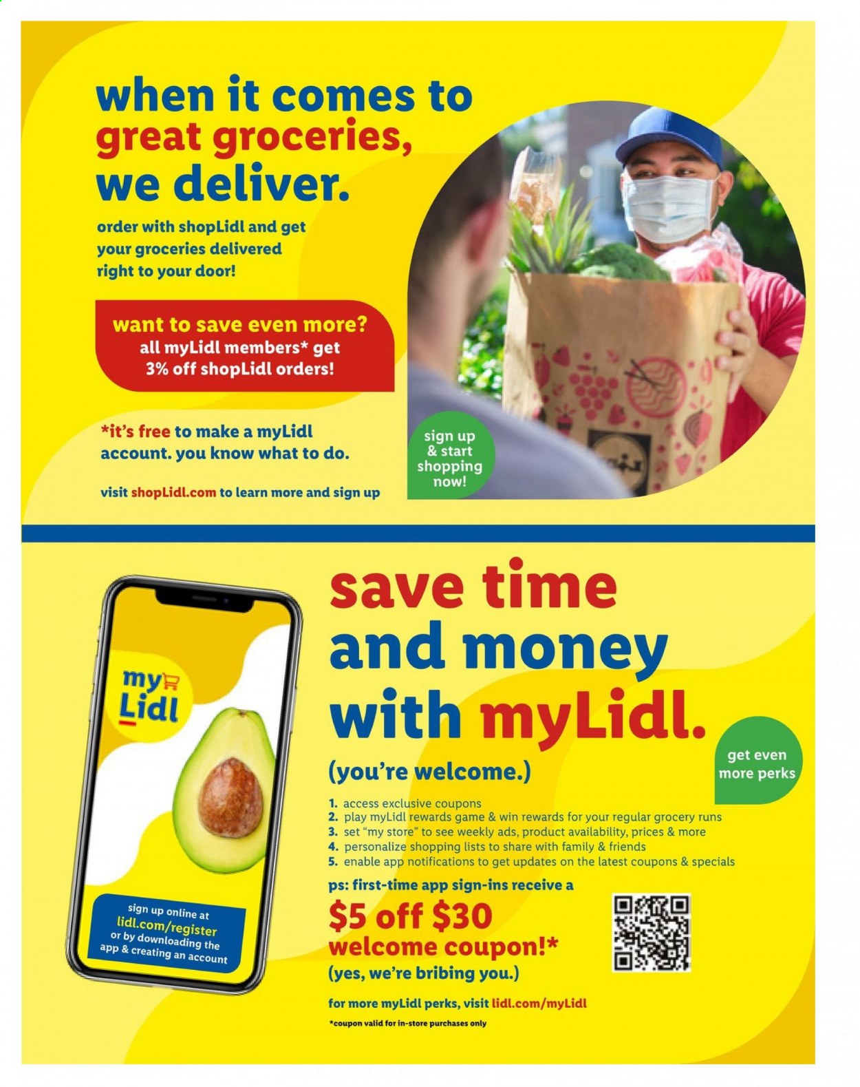 Lidl ad - 03/10/2021 - 04/20/2021. Page 67