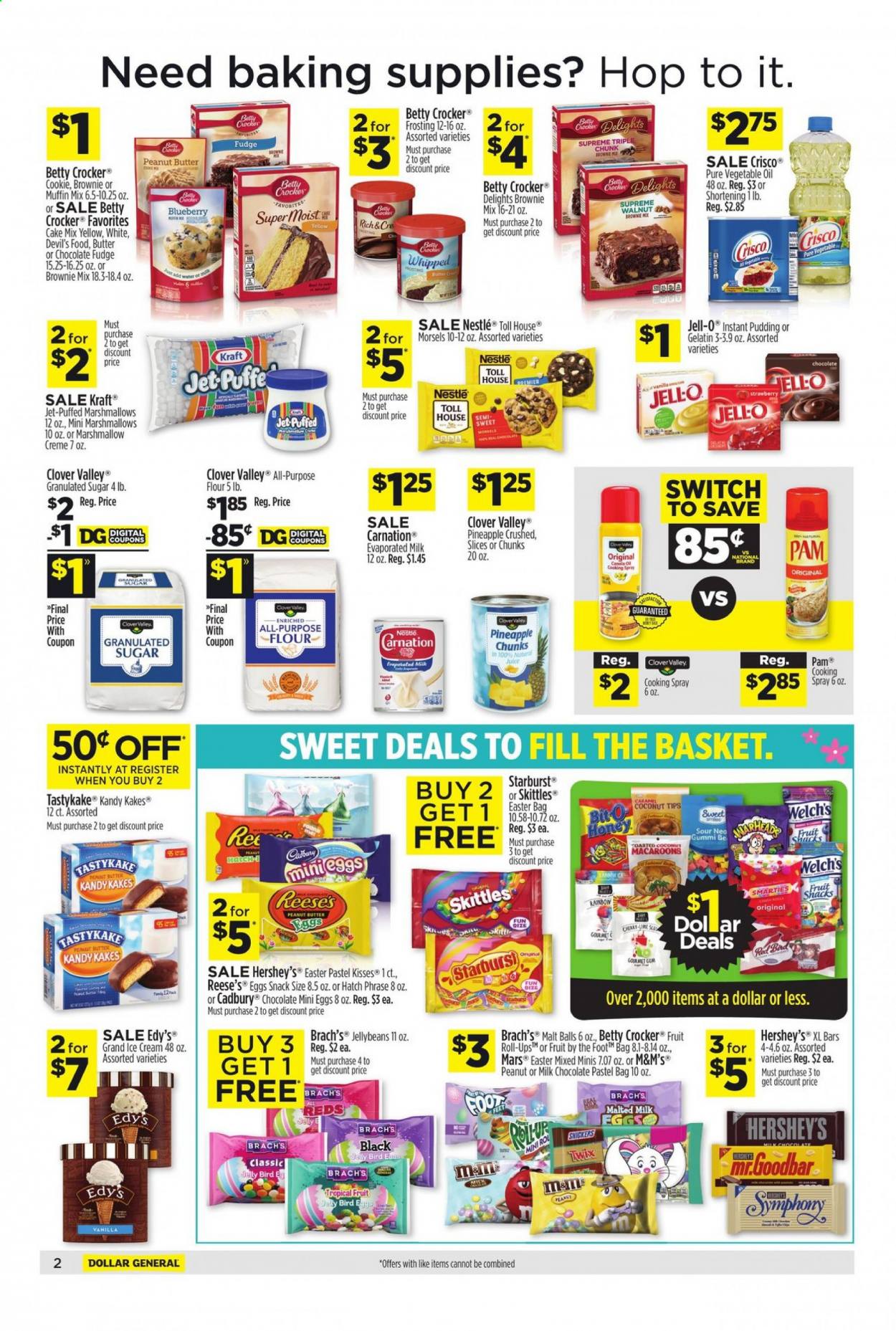 Dollar General ad - 03/14/2021 - 03/20/2021. Page 5