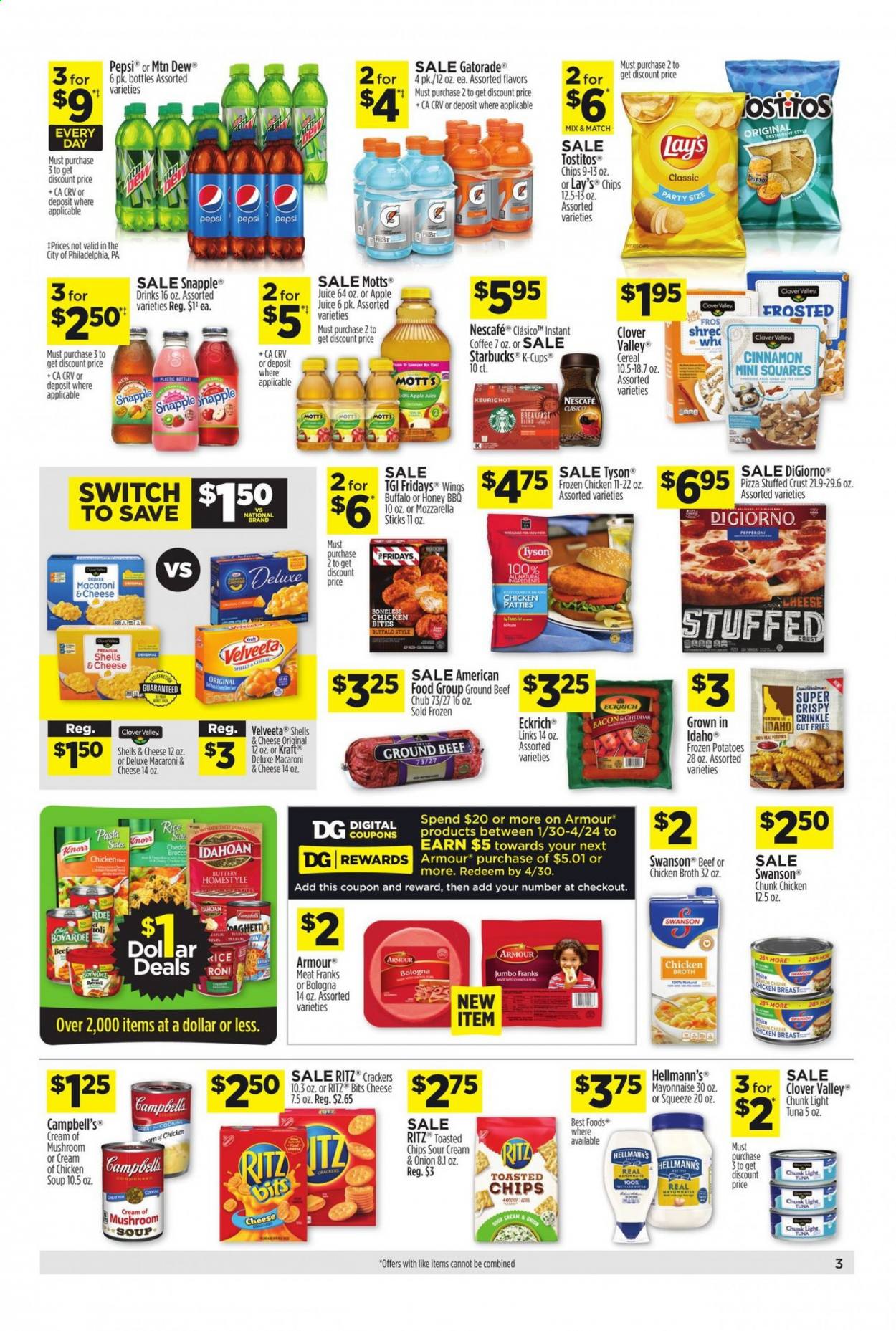 Dollar General ad - 03/14/2021 - 03/20/2021. Page 7