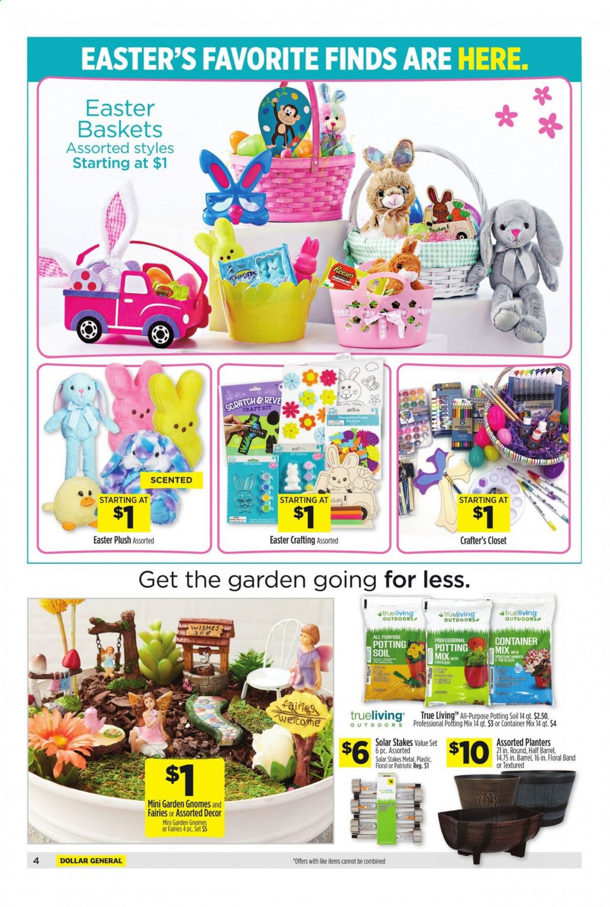 Dollar General ad - 03/14/2021 - 03/20/2021. Page 9